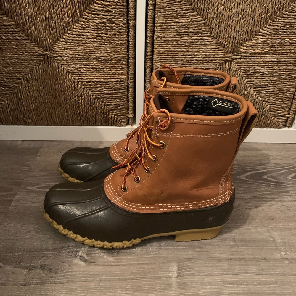 Women’s Bean Boots, 8” Gore-Tex | L.L.BEAN